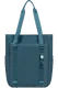 Bolsa Tote Para Portátil 14.1 Azul-Petróleo 