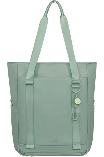 Bolsa Tote Para Portátil 14.1 Sálvia de Saturno