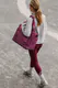 Saco de Viagem Expansível Malva Galáctico  - Minima  | American Tourister