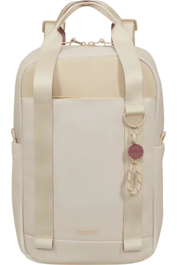 Mochila City Bege Areia