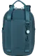 Mochila City Azul-Petróleo