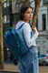 Mochila City Azul-Petróleo - Minima  | American Tourister