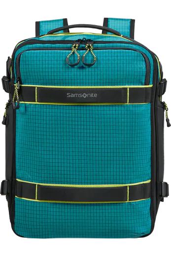 Mochila de Viagem Cabine S Azul Petróleo