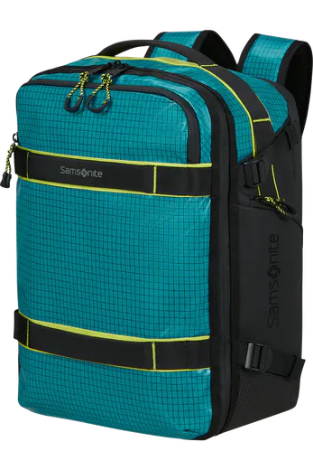 Mochila de Viagem Cabine S Azul Petróleo