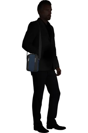 Bolsa Tiracolo para Tablet 7.9 Azul