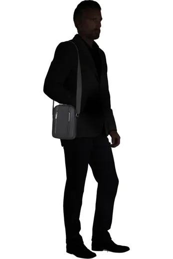 Bolsa Tiracolo para Tablet 7.9 Preto