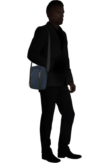 Bolsa Tiracolo para Tablet 9.7 Azul