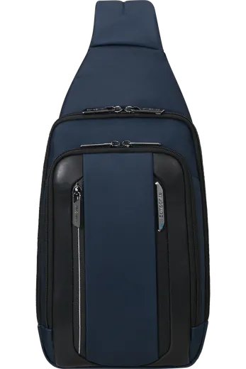 Bolsa Sling Azul
