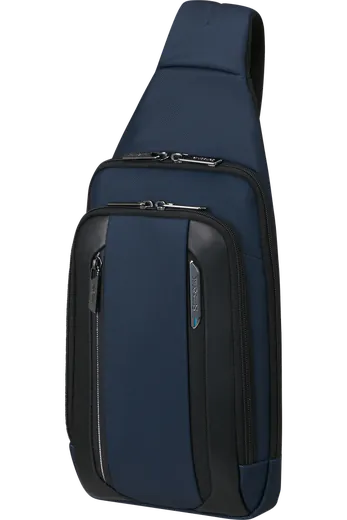 Bolsa Sling Azul
