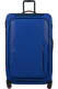Mala de Viagem Extragrande 84cm Expansível 4 Rodas Azul Elétrico