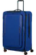 Mala de Viagem Extragrande 84cm Expansível 4 Rodas Azul Elétrico - Glazed | Samsonite