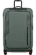 Mala de Viagem Extragrande 84cm Expansível 4 Rodas Verde Sálvia