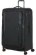 Mala de Viagem Extragrande 84cm Expansível 4 Rodas Preto - Glazed | Samsonite