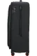 Mala de Viagem Extragrande 84cm Expansível 4 Rodas Preto - Glazed | Samsonite