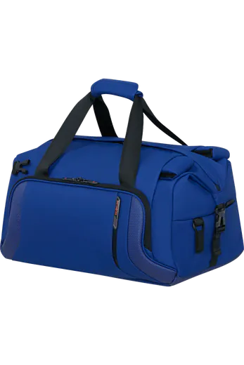 Saco de Viagem / Mochila Azul Elétrico