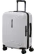 Mala de Cabine 55cm Expansível 4 Rodas Branco Metálico - 2Wander | Samsonite