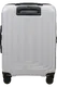 Mala de Cabine 55cm Expansível 4 Rodas Branco Metálico - 2Wander | Samsonite