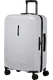 Mala de Viagem Média 69cm Expansível 4 Rodas Branco Metálico - 2Wander | Samsonite