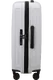 Mala de Viagem Média 69cm Expansível 4 Rodas Branco Metálico - 2Wander | Samsonite