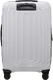 Mala de Viagem Média 69cm Expansível 4 Rodas Branco Metálico - 2Wander | Samsonite