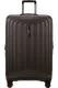 Mala de Viagem Grande 75cm Expansível 4 Rodas Castanho Mate