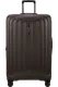 Mala de Viagem Extragrande 81cm Expansível 4 Rodas Castanho Mate