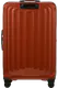Mala de Viagem Extragrande 81cm Expansível 4 Rodas Terracota Metálico - 2Wander | Samsonite