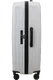 Mala de Viagem Extragrande 81cm Expansível 4 Rodas Branco Metálico - 2Wander | Samsonite