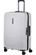 Mala de Viagem Extragrande 81cm Expansível 4 Rodas Branco Metálico - 2Wander | Samsonite