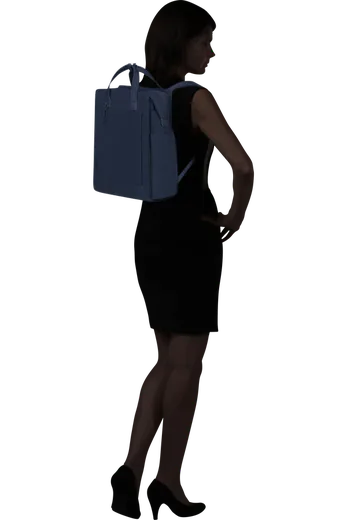 Mochila para Portátil 14.1 Azul-Marinho