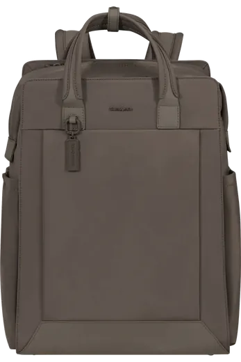 Mochila para Portátil 14.1 Castanho