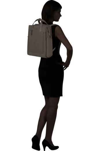 Mochila para Portátil 14.1 Castanho