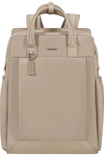Mochila para Portátil 14.1 Bege Areia 