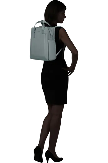 Mochila para Portátil 14.1 Verde Petróleo