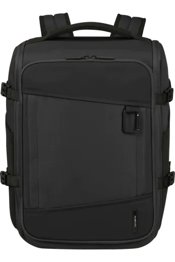 Mochila de Viagem Cabine 2 em 1 Preto