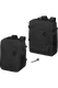 Mochila de Viagem Cabine 2 em 1 Preto - 2Fit | Samsonite