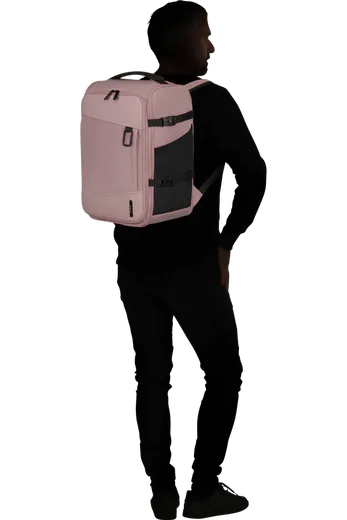 Mochila de Viagem Cabine 2 em 1 Rosa