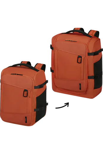 Mochila de Viagem Cabine 2 em 1 Ferrugem