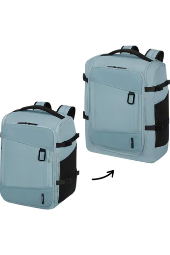 Mochila de Viagem Cabine 2 em 1 Azul