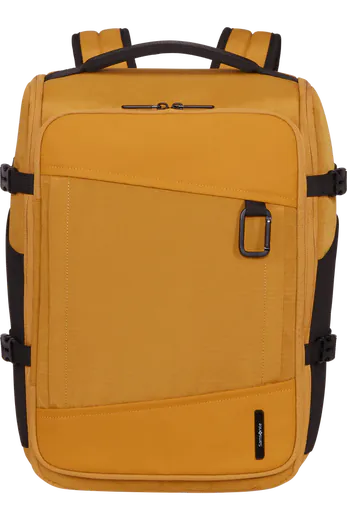 Mochila de Viagem Cabine 2 em 1 Amarelo Mostarda