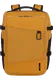 Mochila de Viagem Cabine 2 em 1 Amarelo Mostarda