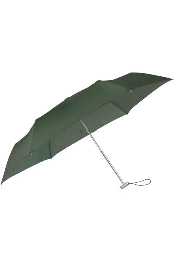 Guarda-Chuva Mini Desdobrável Manual Verde Selva