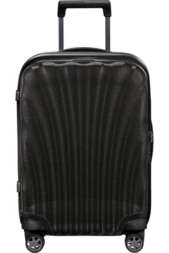 Mala de Cabine 55/40cm 4 Rodas Preto