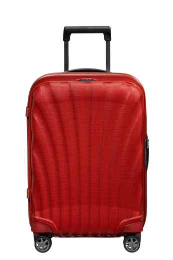 Mala de Cabine 55/40cm 4 Rodas Vermelho