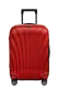 Mala de Cabine 55/40cm 4 Rodas Vermelho