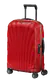 Mala de Cabine 55/40cm 4 Rodas Vermelho - C-Lite | Samsonite
