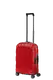 Mala de Cabine 55/40cm 4 Rodas Vermelho - C-Lite | Samsonite