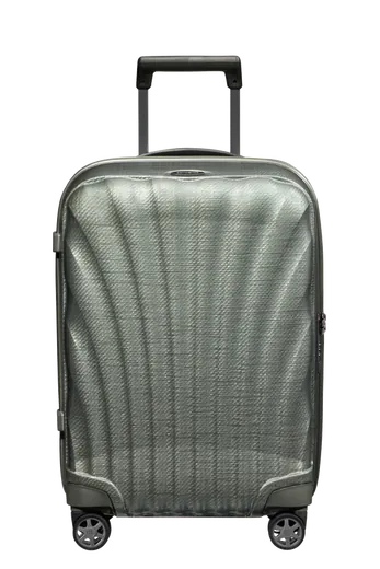 Mala de Cabine 55/40cm 4 Rodas Verde