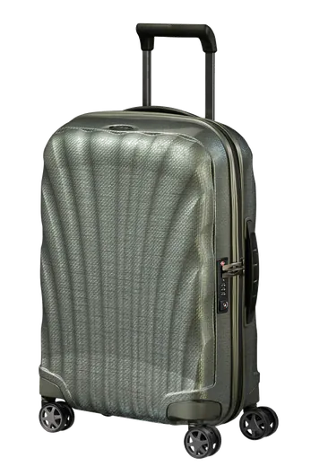 Mala de Cabine 55/40cm 4 Rodas Verde