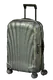Mala de Cabine 55/40cm 4 Rodas Verde - C-Lite | Samsonite